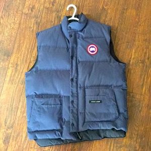 Canada Goose Down Vest